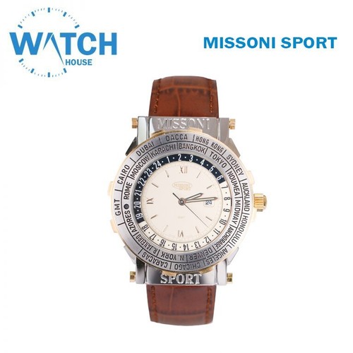 Orologio missoni sport swiss - orologio,