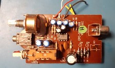 Scheda Amplificatore stereo con TDA2822