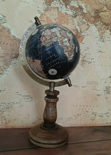 Mappamondo tavolo - mappamondo,