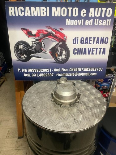 Statore con coperchio - coperchio,