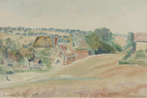 Strada eragny camille - strada, :