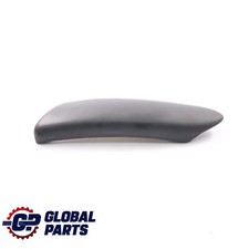 Mini R50 R52 Accoudoir Cuir Porte Panneau Gauche Panther Black 7133507