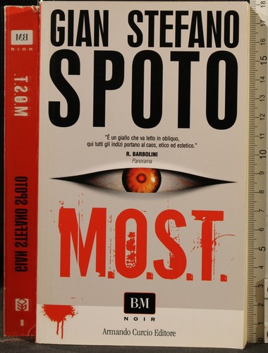 Most gian stefano spoto - most.,