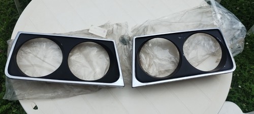 Coppia cornici faro nuove - di,