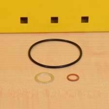 Aprilia RSV 1000 Mille Tuono o-Ring per Filtro Olio Tappo Rondelle di Tenuta per