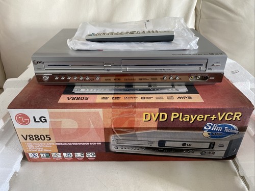 V8805 videoregistratore vhs - lg,