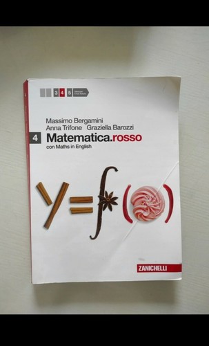 Matematica rosso - matematica.rosso, 4