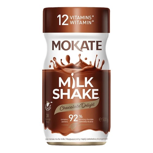 Mokate milk shake - mokate,