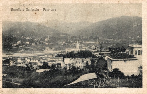 Busalla sarissola genova - busalla, e