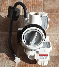 Gruppo Completo Pompa Scarico Lavatrice Samsung.     ASKOLL S 3019