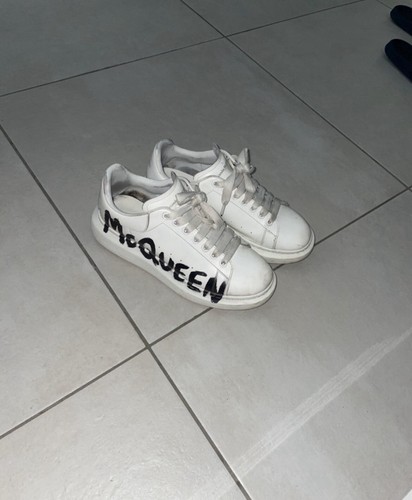 Alexander mcqueen graffiti - mcqueen,