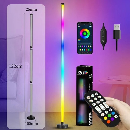 Rgb led lampada - rgb, da
