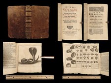 1713 Tavernier VOYAGES Persia