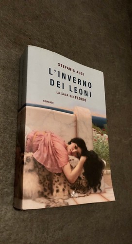 Inverno dei leoni - leoni, libro