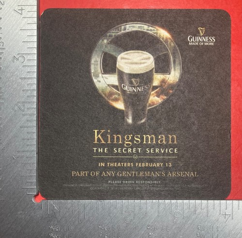 Guinness kingsman the secret - (kingsman:,