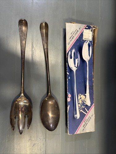 Set servizio buffet vintage - servizio,