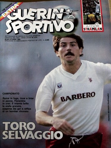 Guerin sportivo 1982 con - sportivo,