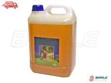Olio Catena Motosega Lubrificante / Protettivo Professionale   Tanica 5 Litri