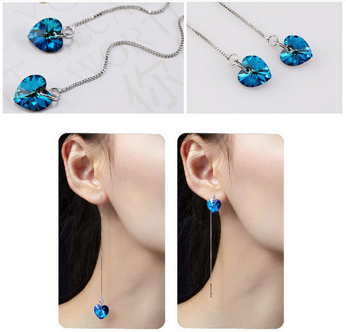 Orecchini donna punto luce - donna,