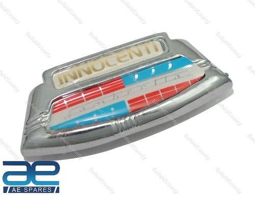 Distintivo lambretta horn - distintivo, cast