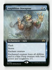 Amphibian Downpour - Modern