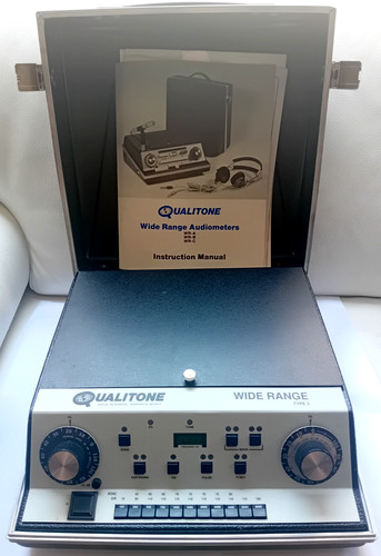 Qualitone wide range - wide,