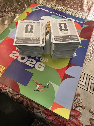 Collezione panini mondiali - collezione,