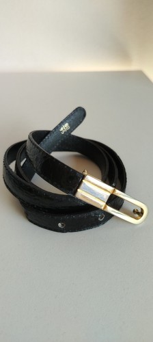 Cintura vera pelle - vera,