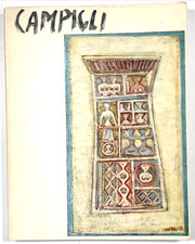 Massimo CAMPIGLI - Monografia