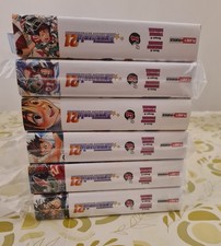EYESHIELD 21 ITA 1-19 - PLANET