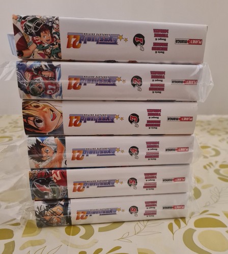Eyeshield ita planet - ita,