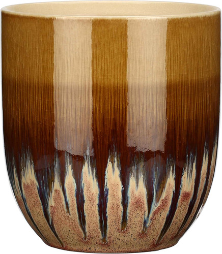 Cachepot ceramica - m,