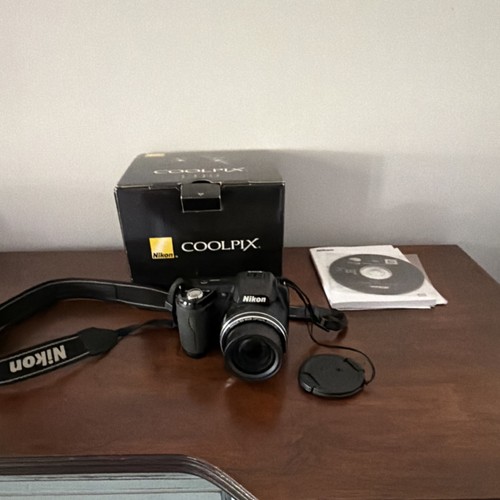 Nikon coolpix l110 fotocamera - coolpix,