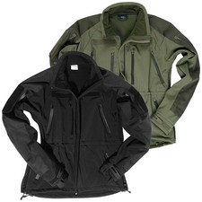 Giacca Softshell MIL-TEC PLUS