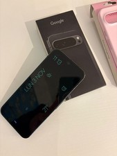 Google Pixel 9 Pro XL 5G 6,8" 16+256GB Obsidian Black Nero Usato