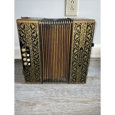 Fisarmonica vintage HOHNER 21
