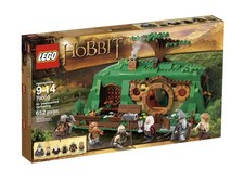 Lego the hobbit 79003 - the,