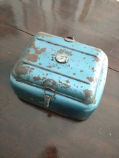 Lambretta bauletto posteriore - lambretta,