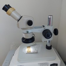 Nikon SMZ1B microscopio, zoom