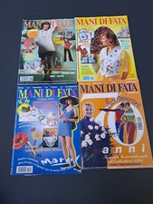 Mani Di Fata 1995 4 Pezzi