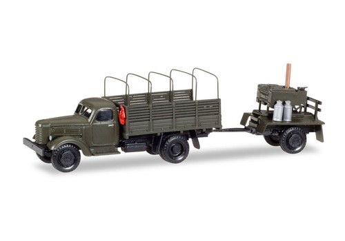 Herpa military 746137 - zil, 151