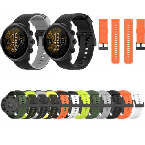 Cinturino orologio silicone