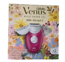 Gillette Venus Braun Silk Epil