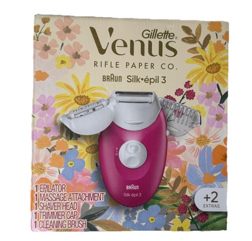 Gillette venus braun silk epil - venus,