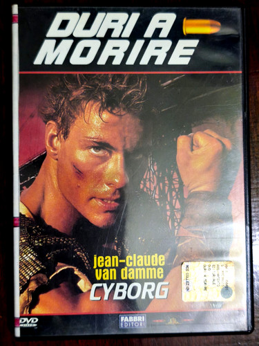 Cyborg come nuovo - cyborg,