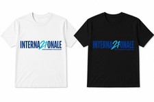 t-shirt inter21onale scudetto