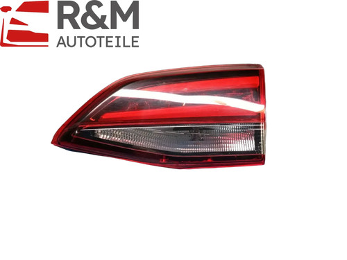 Opel astra 2018 - 2018, fanale