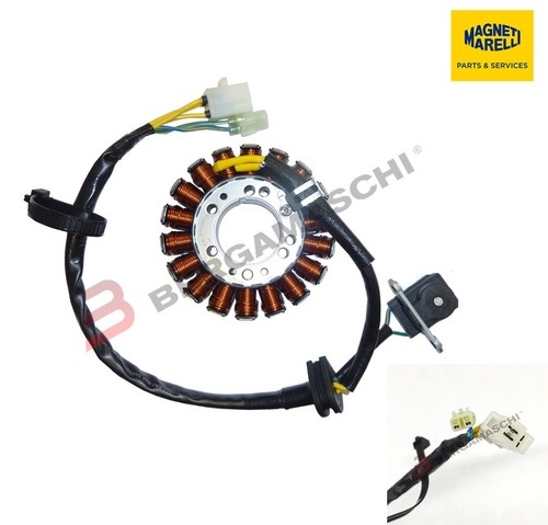 Statore magnete accensione - magnete,