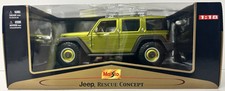 1/18 Jeep Rescue Concept