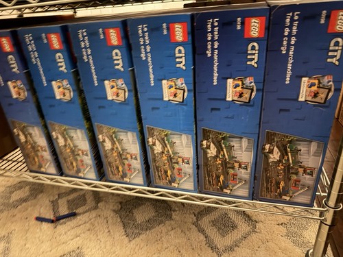 Lego city - (nuovo, sigillato)